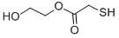 2-hydroxyethyl mercaptoacetate CAS#: 7380-58-7