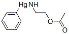 [(2-hydroxyethyl)amino]phenylmercury acetate CAS#: 61792-06-1