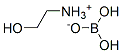 (2-hydroxyethyl)ammonium dihydrogen orthoborate CAS#: 68586-07-2