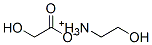 (2-hydroxyethyl)ammonium hydroxyacetate CAS#: 68141-00-4
