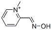 2-[(hydroxyimino)methyl]-1-methylpyridinium CAS#: 6735-59-7