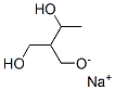 2-(hydroxymethyl)butane-1,3-diol, sodium salt CAS#: 68683-36-3