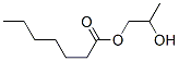 2-hydroxypropyl heptanoate CAS#: 7249-54-9