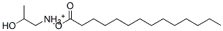 (2-hydroxypropyl)ammonium myristate CAS#: 64012-06-2