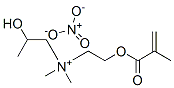 [2-hydroxypropyl]dimethyl[2-[(2-methyl-1-oxoallyl)oxy]ethyl]ammonium nitrate CAS#: 68928-62-1