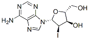 2'-iodo-2'-deoxyadenosine CAS#: 68775-04-2