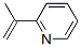 2-isopropenylpyridine CAS#: 6515-13-5