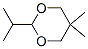 2-isopropyl-5,5-dimethyl-1,3-dioxane CAS#: 7651-50-5