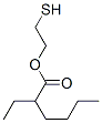 2-mercaptoethyl 2-ethylhexanoate CAS#: 67859-57-8