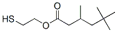 2-mercaptoethyl 3,5,5-trimethylhexanoate CAS#: 67859-58-9