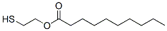 2-mercaptoethyl decanoate CAS#: 68928-33-6