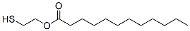 2-mercaptoethyl laurate CAS#: 60642-66-2