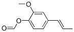 2-methoxy-4-(1-propenyl)phenyl formate CAS#: 7774-96-1