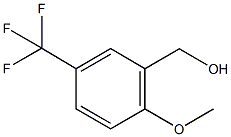 (2-methoxy-5-(trifluoromethyl)phenyl)methanol CAS#: 685126-89-0
