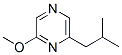2-methoxy-6-(2-methylpropyl)pyrazine CAS#: 68039-33-8