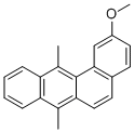 2-methoxy-7,12-dimethylbenz(a)anthracene CAS#: 66240-30-0
