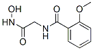 2-methoxyhippurohydroxamic acid CAS#: 65654-09-3