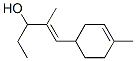 2-methyl-1-(4-methyl-3-cyclohexen-1-yl)pent-1-en-3-ol CAS#: 70556-52-4