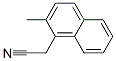 (2-methyl-1-naphthyl)acetonitrile CAS#: 69815-53-8