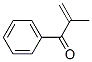 2-methyl-1-phenyl-prop-2-en-1-one CAS#: 769-60-8