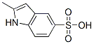 2-methyl-1H-indole-5-sulfonic acid CAS#: 67786-12-3