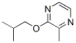 2-methyl-3-(2-methylpropoxy)pyrazine CAS#: 68171-55-1