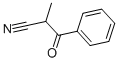 2-methyl-3-oxo-3-phenyl-propanenitrile CAS#: 7391-29-9