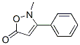 2-methyl-3-phenyl-(2H)isoxazol-5-one CAS#: 7713-58-8