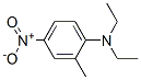 2-methyl-4-nitro-N,N-diethylaniline CAS#: 63494-57-5
