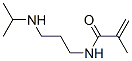 2-methyl-N-[3-[(1-methylethyl)amino]propyl]acrylamide CAS#: 63949-17-7
