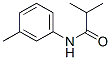 2-methyl-N-(3-methylphenyl)propanamide CAS#: 7146-00-1