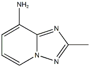 2-methyl[1,2,4]triazolo[1,5-a]pyridin-8-amine(SALTDATA: FREE) CAS#: 7169-93-9