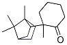 2-methyl(1,7,7-trimethylbicyclo[2.2.1]heptyl)cyclohexan-1-one CAS#: 68036-94-2