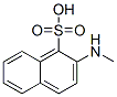 2-(methylamino)naphthalenesulphonic acid CAS#: 7089-63-6