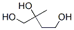 2-methylbutane-1,2,4-triol CAS#: 62875-07-4