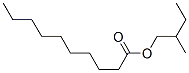 2-methylbutyl decanoate CAS#: 68067-33-4