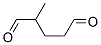2-methylglutaraldehyde CAS#: 7420-87-3