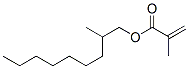 2-methylnonyl methacrylate CAS#: 67905-49-1