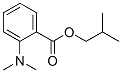 2-methylpropyl 2-(dimethylamino)benzoate CAS#: 68480-21-7