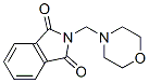 2-(morpholin-4-ylmethyl)isoindole-1,3-dione CAS#: 6857-12-1
