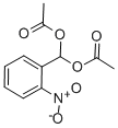 2-nitrobenzylidene di(acetate) CAS#: 6345-63-7