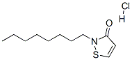 2-octyl-2H-isothiazol-3-one hydrochloride CAS#: 68480-30-8