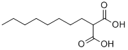 2-octylpropanedioic acid CAS#: 760-55-4
