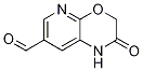 2-oxo-2,3-dihydro-1H-pyrido[2,3-b][1,4]oxazine-7-carbaldehyde CAS#: 615568-51-9