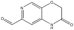 2-oxo-2,3-dihydro-1H-pyrido[3,4-b][1,4]oxazine-7-carbaldehyde CAS#: 615568-80-4