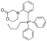 (2-oxo-4-morpholino)butyltriphenylphosphonium CAS#: 64502-92-7