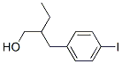 2-(p-Iodobenzyl)-1-butanol CAS#: 60075-61-8
