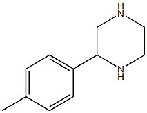 2-p-tolylpiperazine CAS#: 65709-31-1
