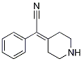 2-phenyl-2-(piperidin-4-ylidene)acetonitrile CAS#: 676490-69-0