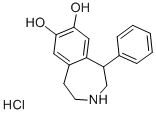 2-phenyl-4-azabicyclo[5.4.0]undeca-7,9,11-triene-9,10-diol CAS#: 62717-42-4